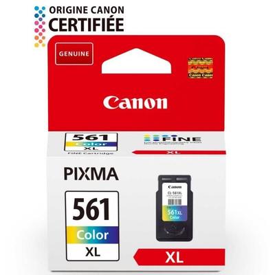CANON CLI-561 XL Large Capacity Color Ink Cartridge (CLI561XL)
