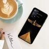 Egypt Pharaoh mural Phone Case For Xiaomi Redmi Note 12 Plus 12S 11 11T Pro 5G 11E 11S 4G 10 10S 9 9S 9T 8 8T 7 6 5 Cover Shell