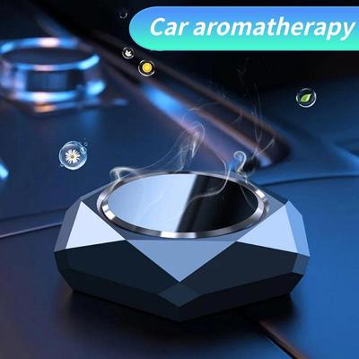 Car Air Freshener Car Perfume Diffuser Essential Oil Diffuser Car Aromatherapy Car Dashboard Ornaments Car Interior Decor