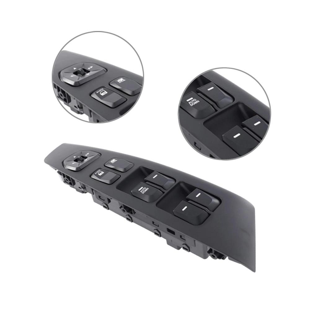 Window Lifter Power Window Master Switch Control Rear Mirror Switch Regulator For Hyundai 2010-2015 935702Z1509P 93570-2S1509-Z