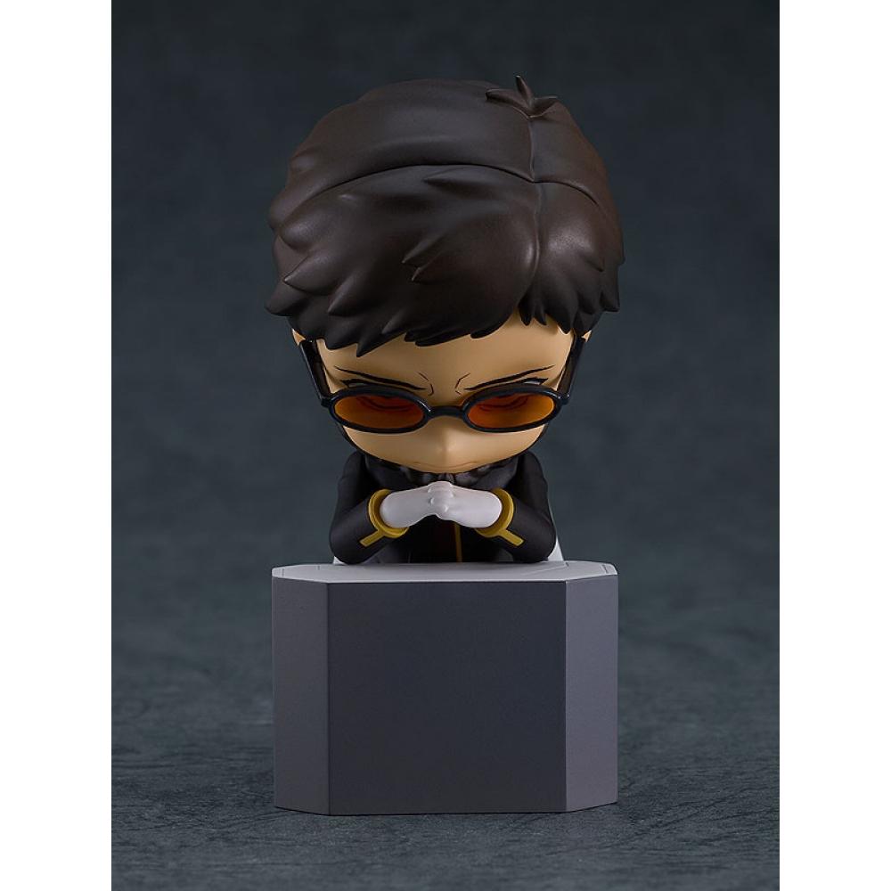 Rebuild Of Evangelion Nendoroid Gendo Ikari  Rebuild Of Evangelion 