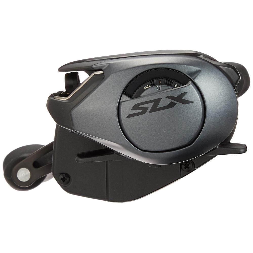 SHIMANO Köderrolle Double Axis 19 SLX MGL 70HG Rechts Bass Fishing Gummi Jig Point Shooting Makimono