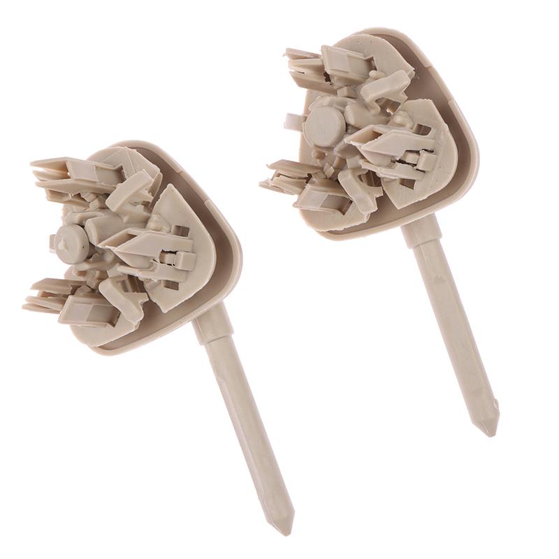 1ks Přední Levý Pravý Klip Sluneční Clony Pevná Svorka Pro 2003-12 Pro F3 F3R Náhrada Hřídele Otáčení Sluneční Clony