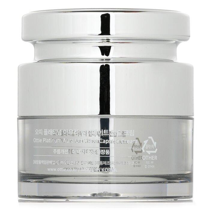 OTTIE Platinum Aura Ultimate Capsule Cream