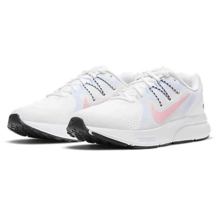 Nike Zoom Span 3 Cushioning Daily Running Professional Mesh Fabric Shock Absorption Non-Slip Wear-Resistant Low-Top Casual Running Shoes CQ9267-105