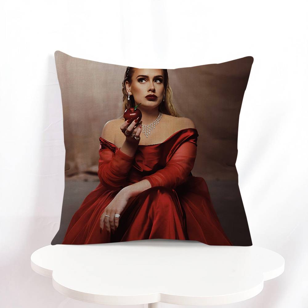 A-adele Ahornblatt Design Kissenbezug Fröhliche Herbsternte Deko Feiertagsdeko Kissenbezug