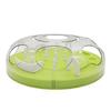 Cat Maze Treat Dispenser: Slow Feeder & Teaser Toy for Interactive Play & Intelligence Training