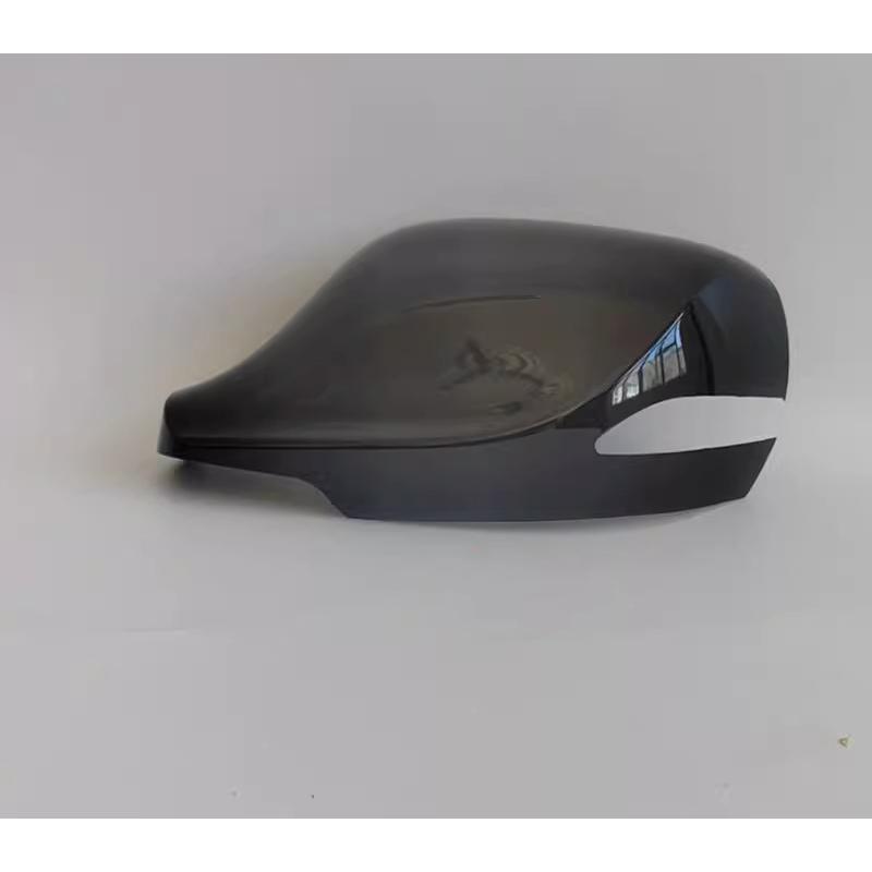 Auto Left or Right Heated Rear Mirror Glass Frame Mirror Cover Turn Signal Light For Brilliance V5