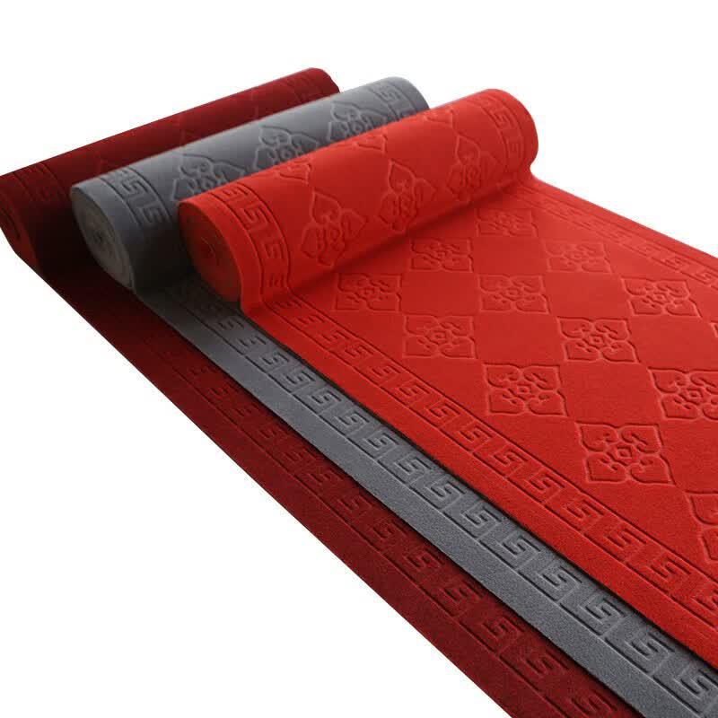 Embossed Anti-Slip Stair & Aisle Mat