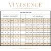 Vivisence 1056 Czarny 100E Biustonosz Półusztywniany
