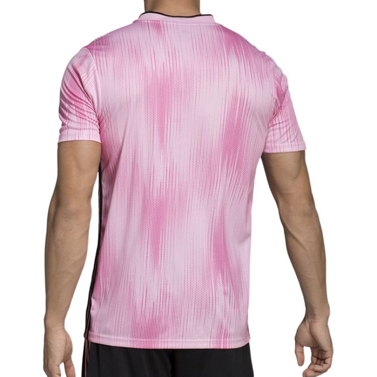 adidas Soccer Jersey Men's Pink DP3540