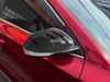 For MG ZS 2024 + Rear View Cover Reverse Mirror Case Reflective Mirror Cap Car Protector Decoration Accessories Exterior Sticker WW29