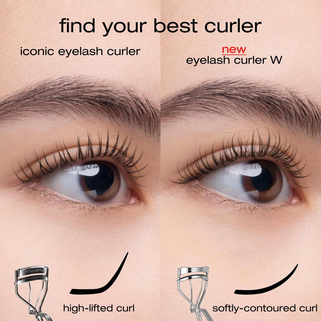 Shu Uemura Eyelash Curler W Curler Eyelash Curler