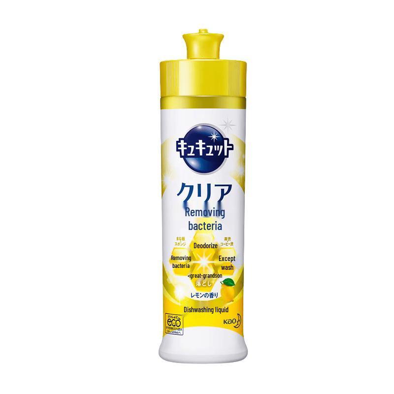 Kao Concentrated Dishwashing Liquid & Produce Cleaner
