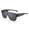ROCKBROS Polarisierte Brille UV400 Schutz Sonnenbrille zum Fahren Angeln Wandern Brillen Fahrrad Radsport Brille