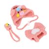 Doll Clothes Set for 17cm Dolls Cute Piggy Animal Style Premium Doll Outfit with Accessories for Collectors