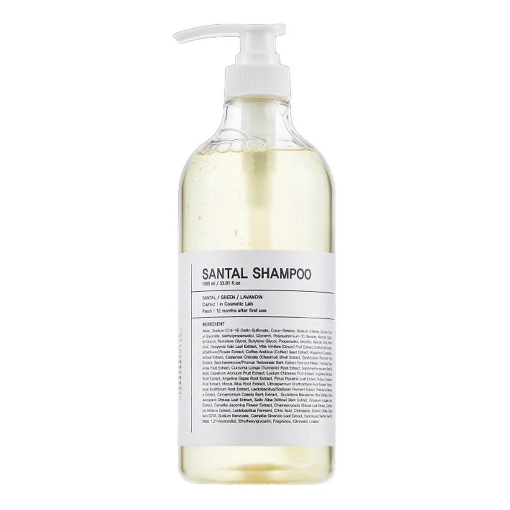 Le Vire Santal Shampoo 1 pc 1L
