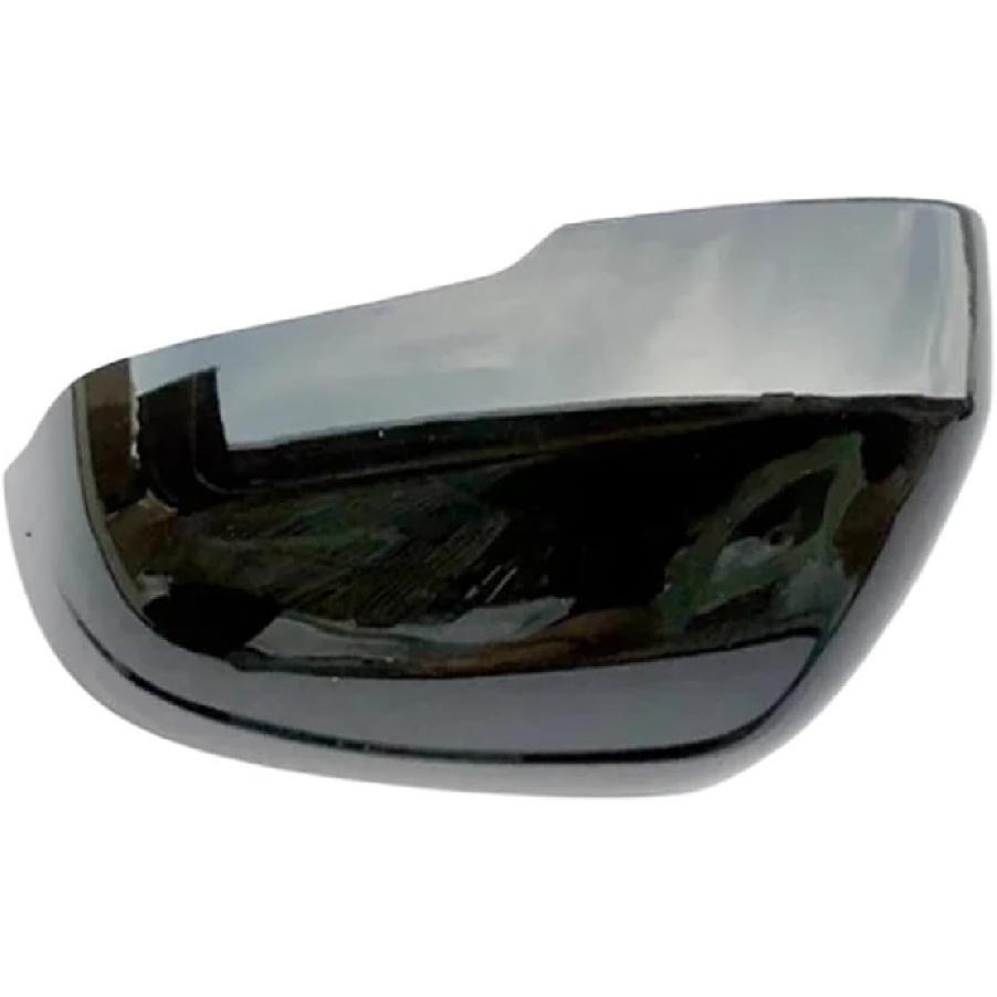 Kompatibel für Volvo S60 2011 2012 2013 2014-2019 Ersatz Auto Rückspiegel Schale Kappe Gehäuse Flügel Tür Seitenspiegel Abdeckung(1 Stück eisweiß R)
