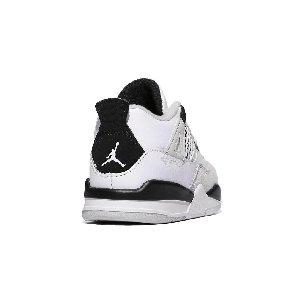 Jordan 4 Retro Military Black PS BQ7669-111