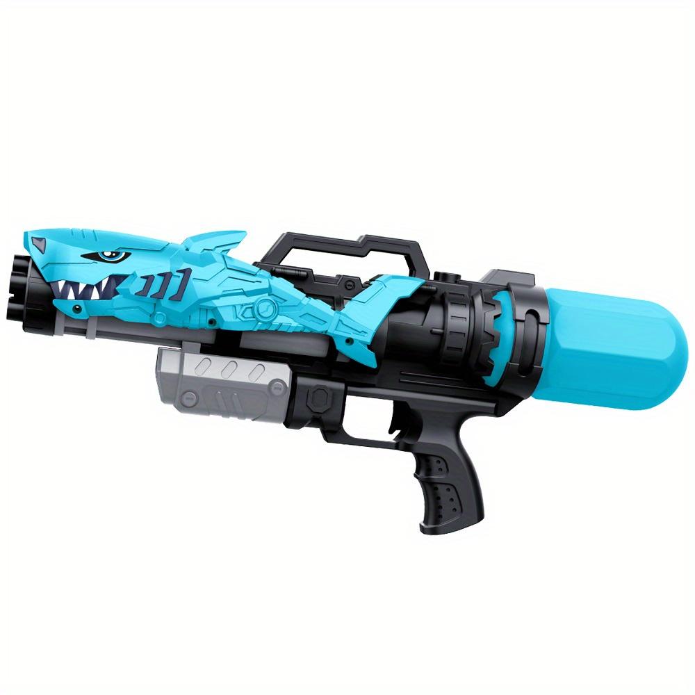 Non-Toxic Passion Manual Water Gun Ice Blast Desert Eagle Summer Swimming Battle Toy Continuous Shooting Pool Outdoor Fun