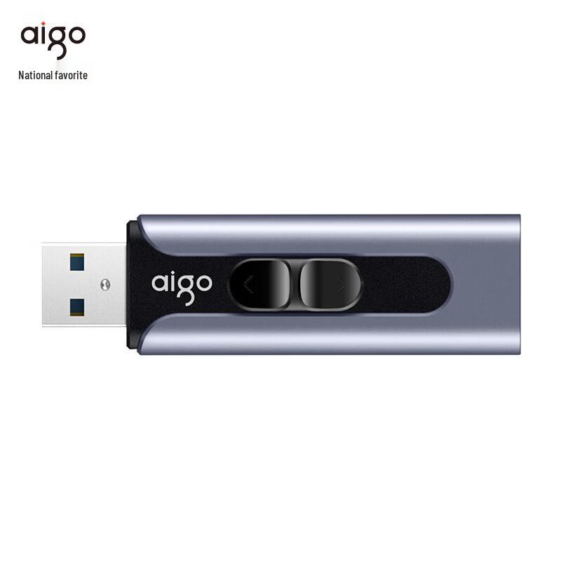 aigo U335 32 ГБ USB 3.0 Выдвижной Флеш-накопитель