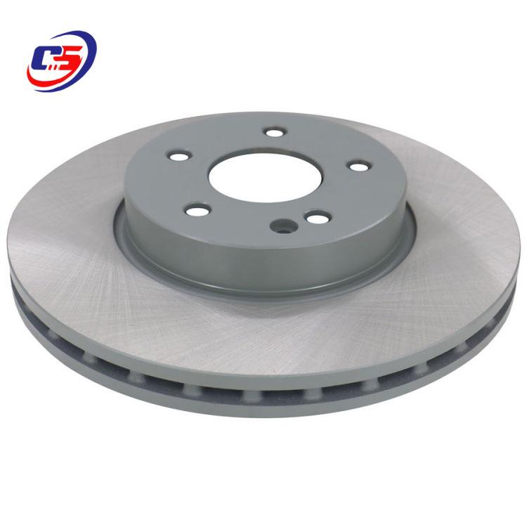 Front Brake Discs 6394210012/0312 6364210012 for Mercedes W639 W636 W447