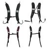 2pcs Regulable Length Shoulder Straps Replacement Portables Shoulder Straps for Hiking and Outdoor Exploration