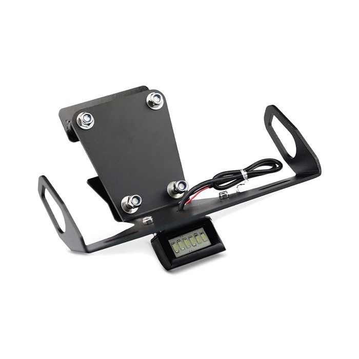 Support de Plaque pour Kawasaki Z 900 17-24 NH1