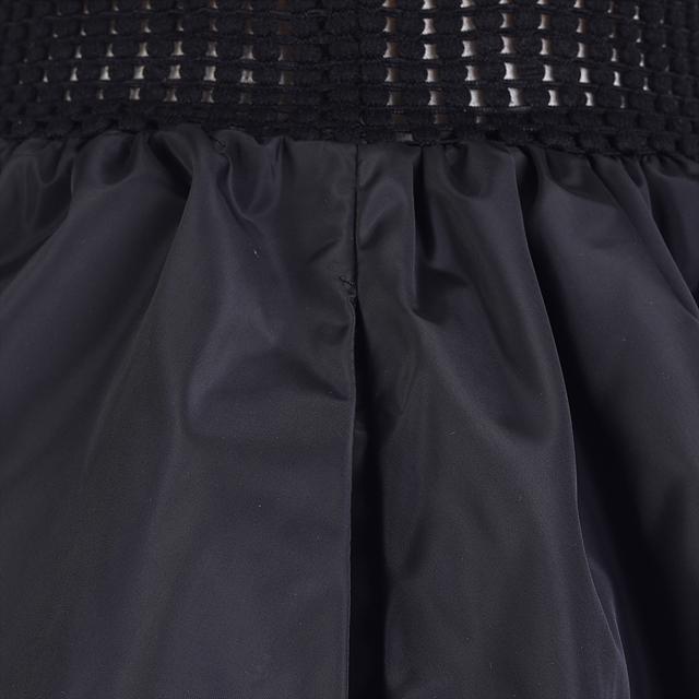 Lara Fox Balloon Skirt Black Bq2Ws004