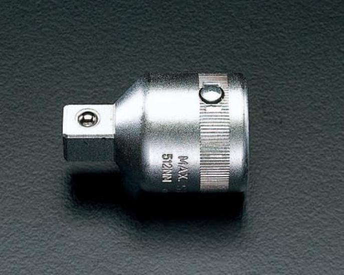 

x Адаптер для торцевой головки 3/4 DR 1 Вогнутый/Выпуклый