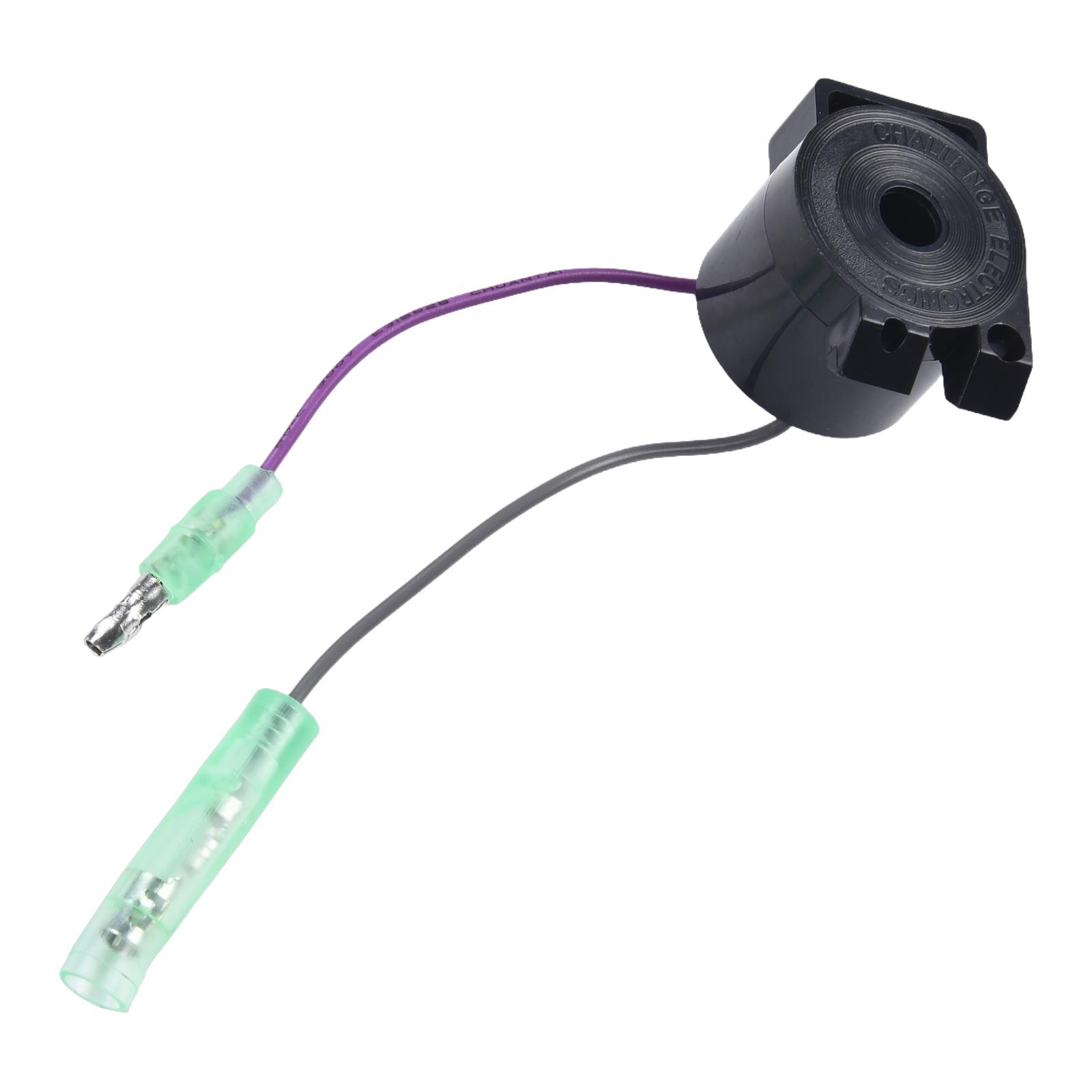 New Practical Quality Audio Warn Alarm Alarm Function Components Outboard Outboard Motor Remote Control Warn Alarm Box China Mainland