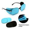 6 STÜCKE/Set Kind Okklusions Medizinischer Lazy Eye Patch Amblyopie Korrektur Kinder