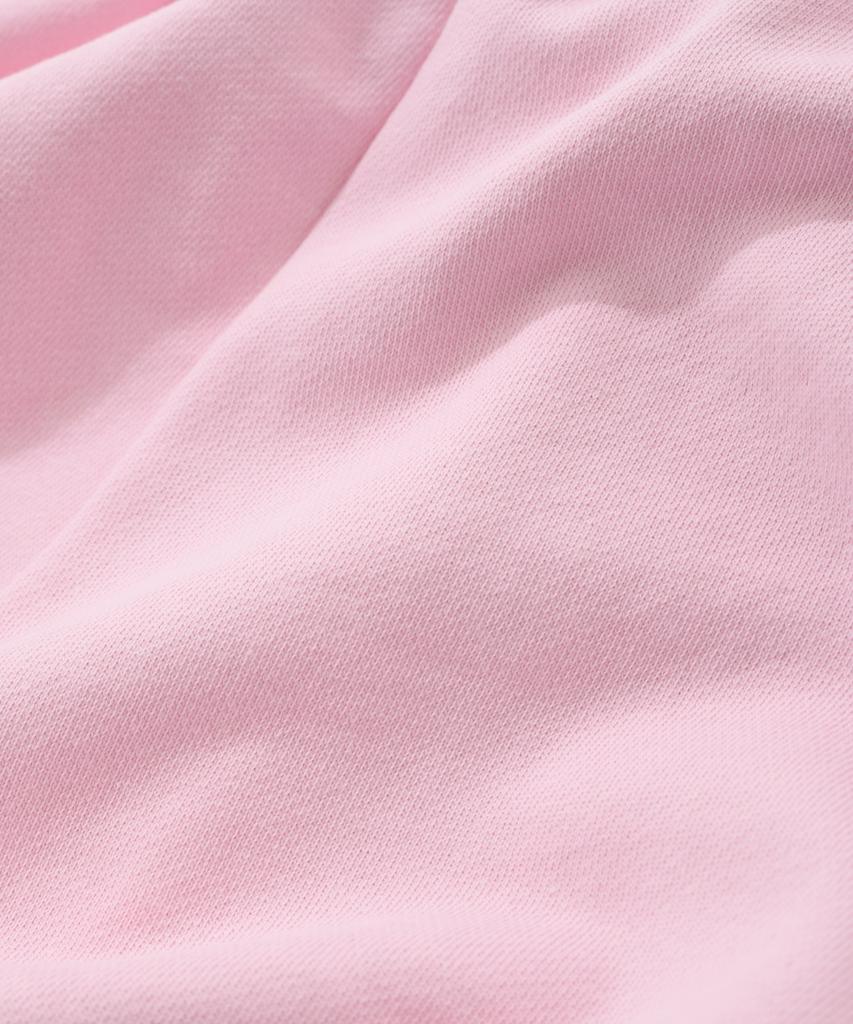 COVERNAT WOMAN C Logo Sweat Shorts Pink