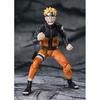 TAMASHII NATIONS S.H. Figuarts NARUTO - Shippuden Uzumaki Nine-Tails Jinchuriki Entrusted Hope (Reissue) Approximately 145mm PVC ABS Painted Action