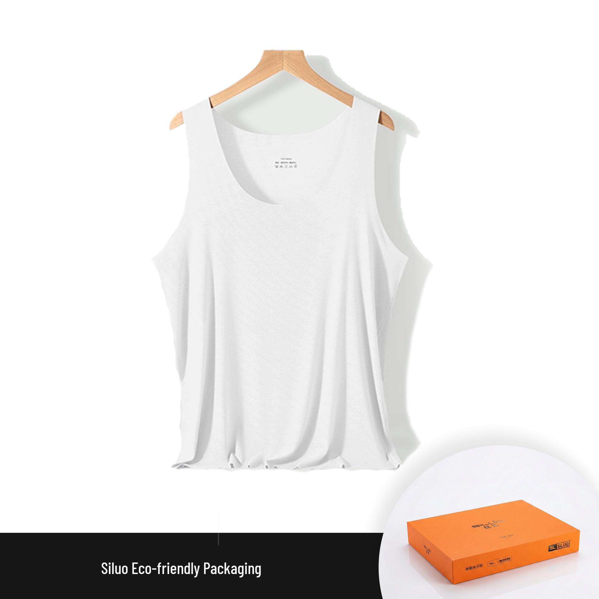 Seamless Men s Sleeveless Quick-Dry Breathable Vest - Slim Fit & Lightweight XXXL