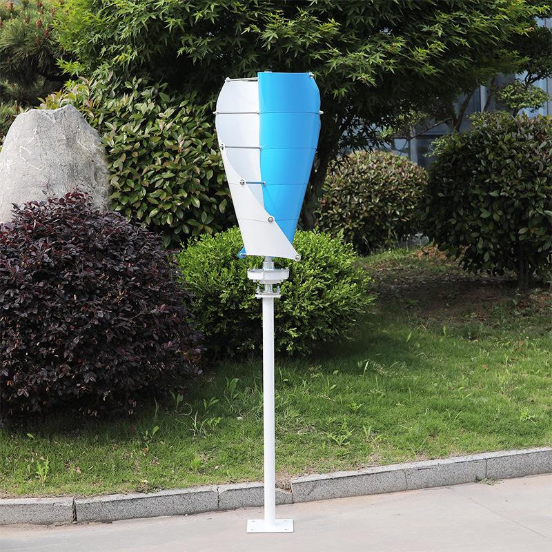 

Lingfengda Vertical Helical Wind Turbine for Home Use
