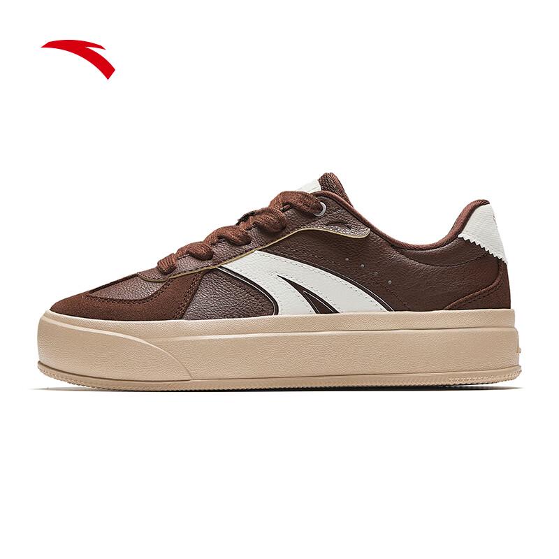 Anta Women s Thick-Soled German Trainers EU 39