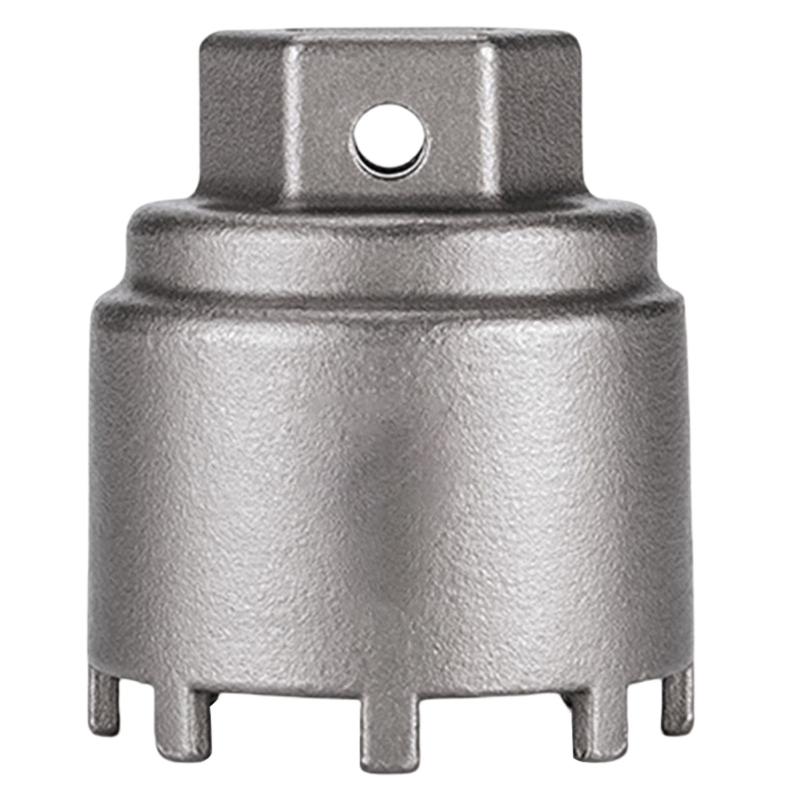 Bicycles Centre Shaft Socket Tool Bicycles Bottom Bracket Removal Sleeve Tool Splines Eight Tooth Centre Shaft Sleeve