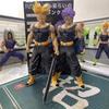Dragon Ball, Saiyan, Trunks, Battle Suit, Two Scenes, Anime Figures, Ornaments