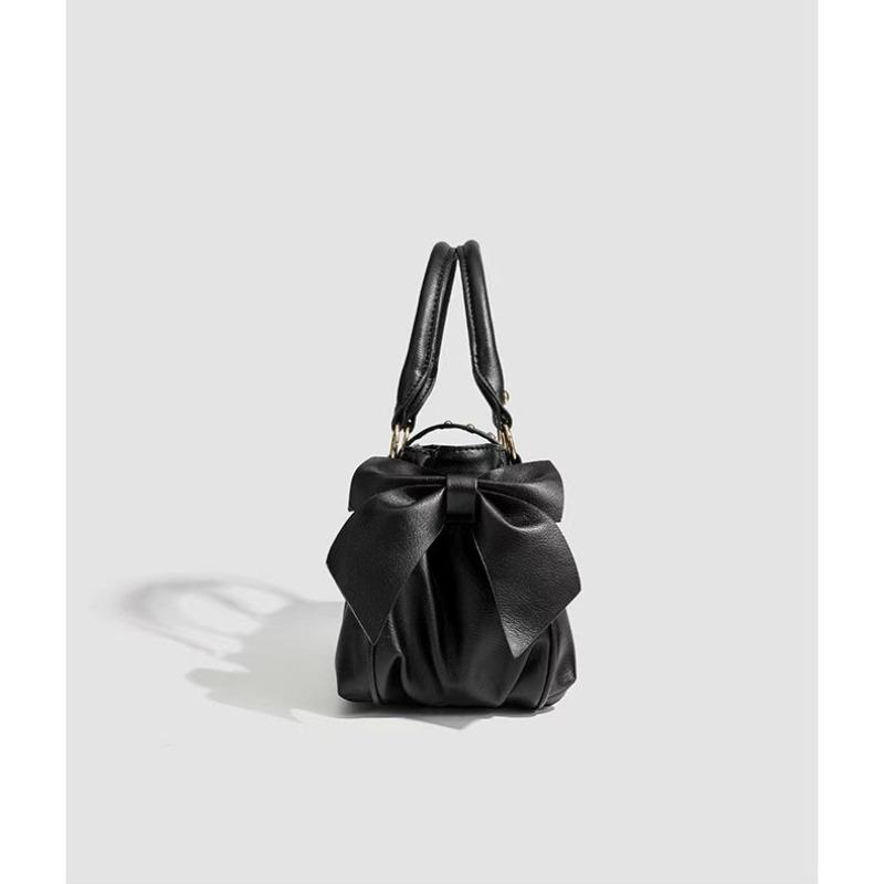 Lady's Handbag Crossbody Bag Women's Bag Shoulder Bag Cloud-shaped Bag