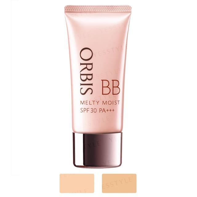 

Orbis - Melty Moist BB SPF 30 PA+++ Natural