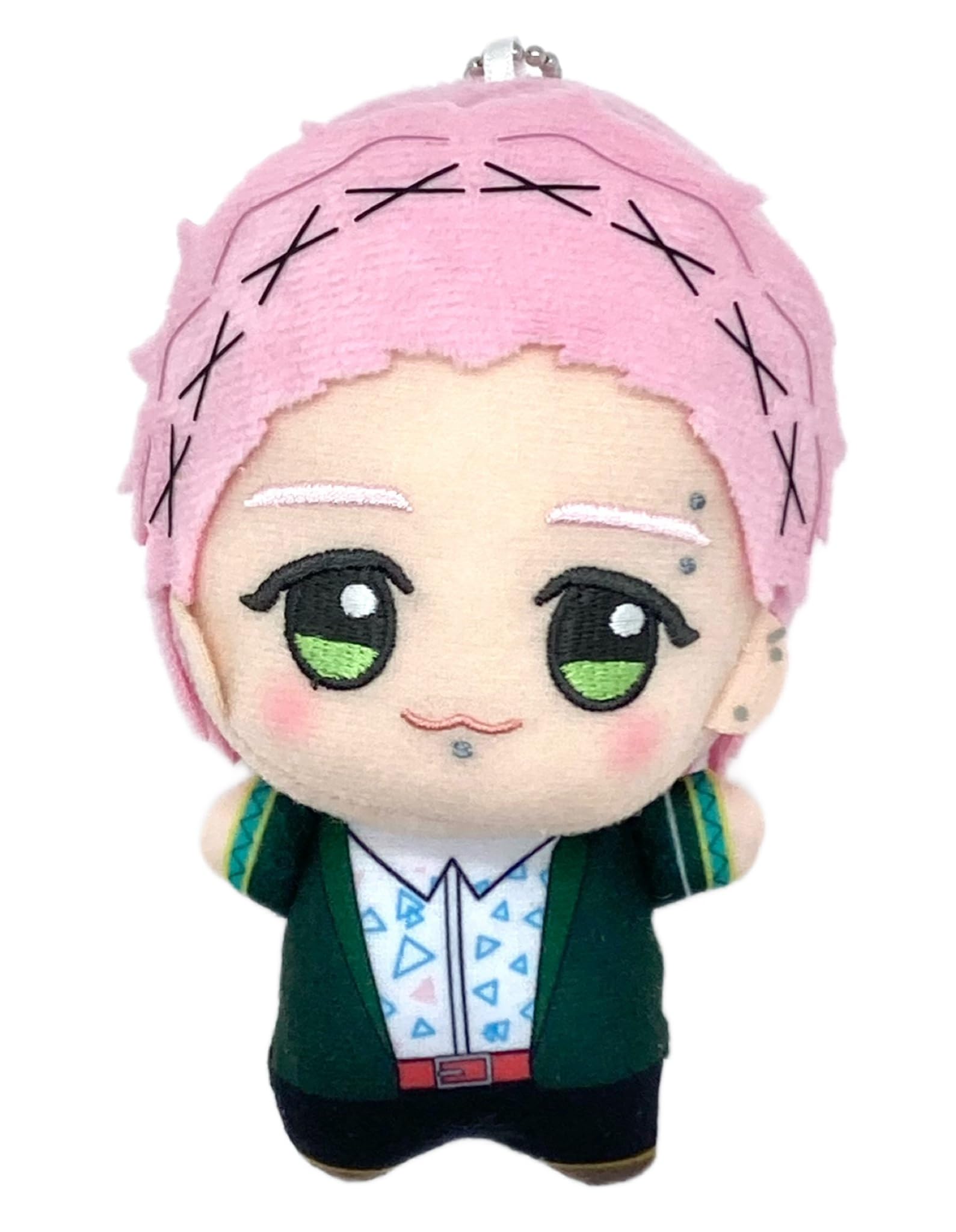 

WIND BREAKER Chibi Plush vol.2 Approx. 11cm Resale (Kiryu Mitsuteru)