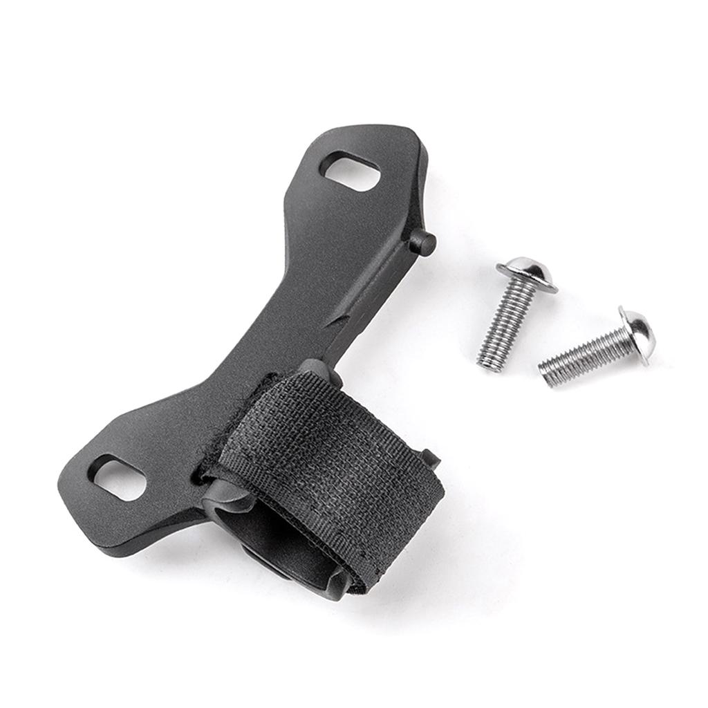 Quickly Release Mount Portables Bike Air Pumps Clip Bicycles Pumps Brackets During Commutes and Mountain Biking
