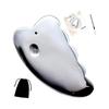 Kassa Plate Terahertz/Small Face/Face Line Tightening/99.999% Purity 1 Trillion Hz Vibration/Face, Neck, Shoulders, Scalp Whole Body Care/No Power