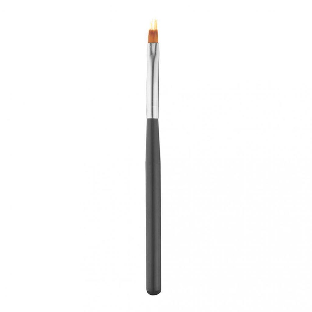 UV Gel Gradient Painting Pen Drawing Brush Plastic Handle Manicure Nail Art Tool