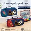 Durable, Spacious World Cup Pencil Case for Students