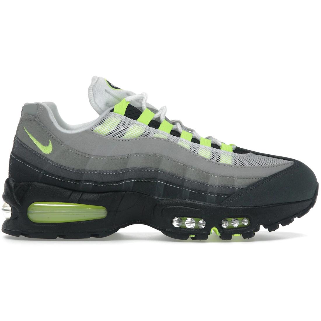

Sneaker Nike Air Max 95 OG Big Bubble Neon (2025)(HM4740-001) 38.5
