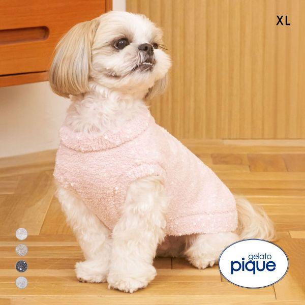 Gelato Pique CATDOG Limited product Baby Moco XL size nap pullover Gelato Pique gelato pique XL 4 colors