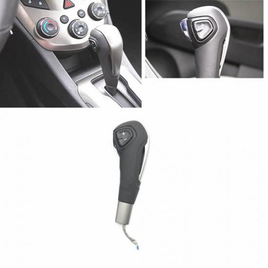 For Chevrolet Sonic 2012-2017 Trax 2014-2017 AT LHD Gear Shifter Knob Replace