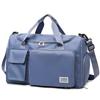 Women's Waterproof Yoga Fitness and Travel Bag - Versatile, Large Capacity, Handheld or Over-the-Shoulder, Fits On Luggage Trolley